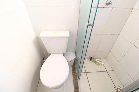 Apartamento para alugar com 52m², 2 quartos e 1 vagaBanheiro Social