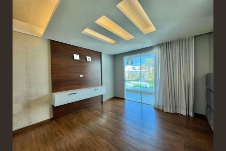 Casa de condomínio à venda com 320m², 4 quartos e 3 vagasSuíte 1 Master