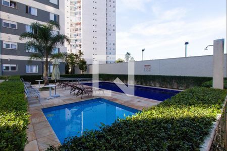 Apartamento à venda com 35m², 1 quarto e sem vaga Apartamento à venda com 35m², 1 quarto e sem vagaÁrea comum - Piscina