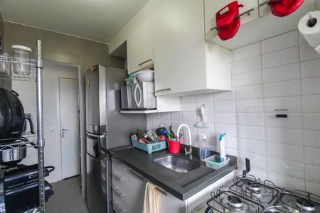 Apartamento à venda com 35m², 1 quarto e sem vaga Apartamento à venda com 35m², 1 quarto e sem vagaCozinha