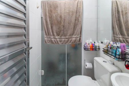 Apartamento à venda com 35m², 1 quarto e sem vaga Apartamento à venda com 35m², 1 quarto e sem vagaBanheiro