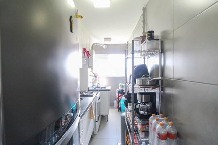 Apartamento à venda com 35m², 1 quarto e sem vaga Apartamento à venda com 35m², 1 quarto e sem vagaCozinha