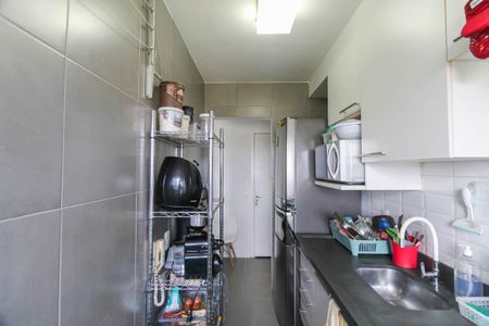 Apartamento à venda com 35m², 1 quarto e sem vaga Apartamento à venda com 35m², 1 quarto e sem vagaCozinha