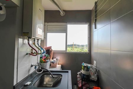 Apartamento à venda com 35m², 1 quarto e sem vaga Apartamento à venda com 35m², 1 quarto e sem vagaÁrea de Serviço