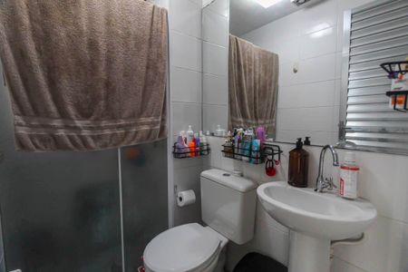 Apartamento à venda com 35m², 1 quarto e sem vaga Apartamento à venda com 35m², 1 quarto e sem vagaBanheiro