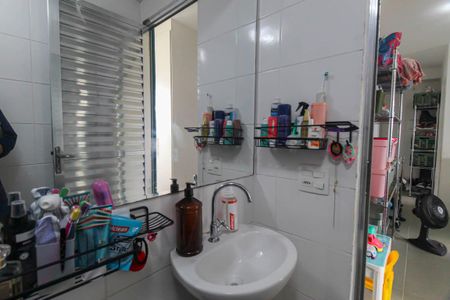 Apartamento à venda com 35m², 1 quarto e sem vaga Apartamento à venda com 35m², 1 quarto e sem vagaBanheiro