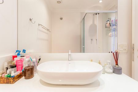 Apartamento para alugar com 55m², 1 quarto e 1 vagaBanheiro