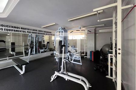 Apartamento para alugar com 55m², 1 quarto e 1 vagaÁrea comum - Academia