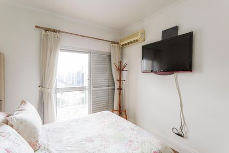 Apartamento para alugar com 55m², 1 quarto e 1 vagaQuarto