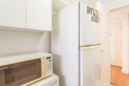 Apartamento para alugar com 55m², 1 quarto e 1 vagaCozinha