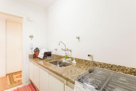 Apartamento para alugar com 55m², 1 quarto e 1 vagaCozinha
