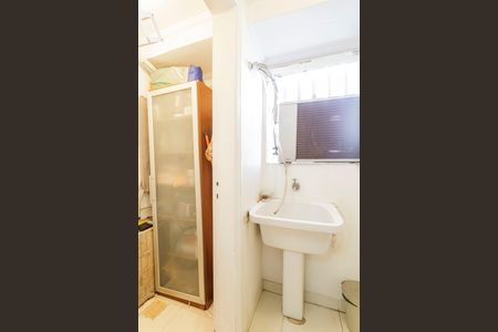 Apartamento para alugar com 55m², 1 quarto e 1 vagaÁrea de Serviço