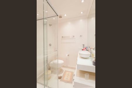 Apartamento para alugar com 55m², 1 quarto e 1 vagaBanheiro