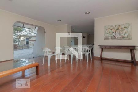 Apartamento para alugar com 55m², 1 quarto e 1 vagaÁrea comum - Salão de festas
