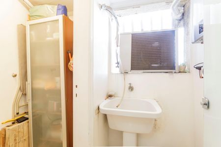 Apartamento para alugar com 55m², 1 quarto e 1 vagaÁrea de Serviço