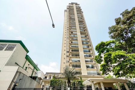 Apartamento para alugar com 285m², 4 quartos e 5 vagas Apartamento para alugar com 285m², 4 quartos e 5 vagasFachada