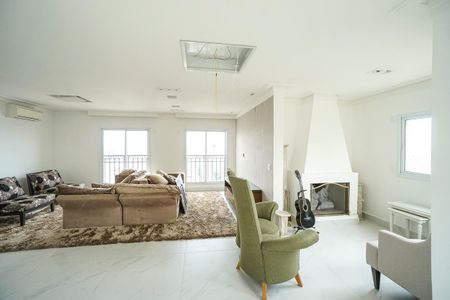 Apartamento para alugar com 285m², 4 quartos e 5 vagas Apartamento para alugar com 285m², 4 quartos e 5 vagasSala