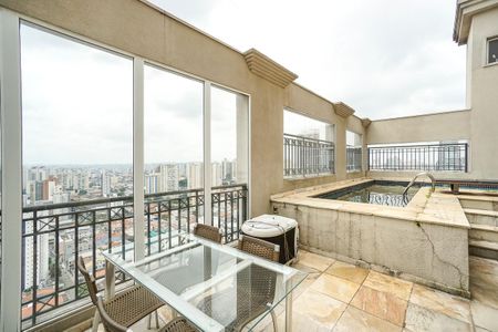 Apartamento para alugar com 285m², 4 quartos e 5 vagas Apartamento para alugar com 285m², 4 quartos e 5 vagasTerraço