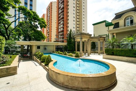 Apartamento para alugar com 285m², 4 quartos e 5 vagas Apartamento para alugar com 285m², 4 quartos e 5 vagasEntrada