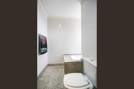 Apartamento para alugar com 285m², 4 quartos e 5 vagas Apartamento para alugar com 285m², 4 quartos e 5 vagasBanheiro da suíte 02