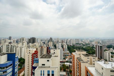 Apartamento para alugar com 285m², 4 quartos e 5 vagas Apartamento para alugar com 285m², 4 quartos e 5 vagasVista da sala