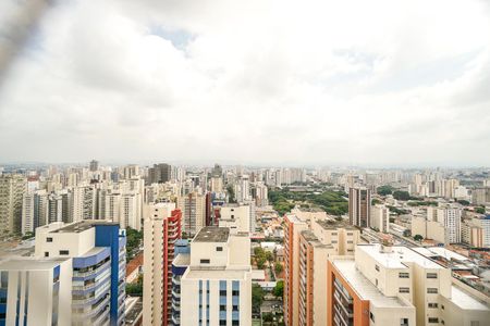 Apartamento para alugar com 285m², 4 quartos e 5 vagas Apartamento para alugar com 285m², 4 quartos e 5 vagasVista da sute 01