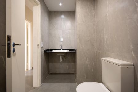 Apartamento à venda com 56m², 2 quartos e 1 vagaBanheiro