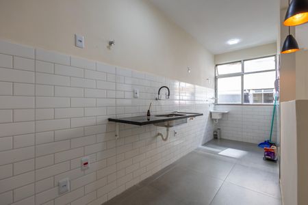 Apartamento à venda com 56m², 2 quartos e 1 vagaCozinha