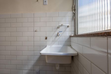 Apartamento à venda com 56m², 2 quartos e 1 vagaÁrea de Serviço