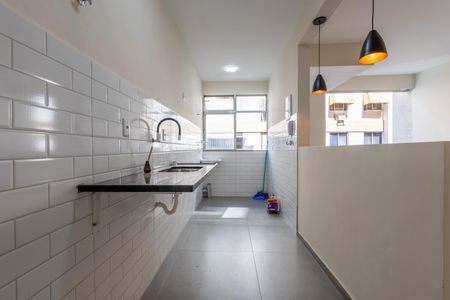 Apartamento à venda com 56m², 2 quartos e 1 vagaCozinha