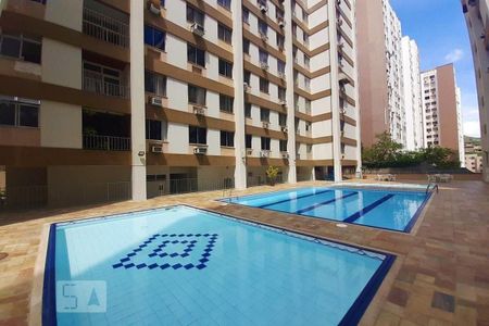 Apartamento à venda com 56m², 2 quartos e 1 vagaPiscina