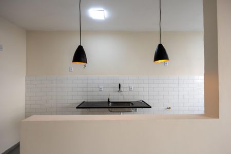 Apartamento à venda com 56m², 2 quartos e 1 vagaCozinha