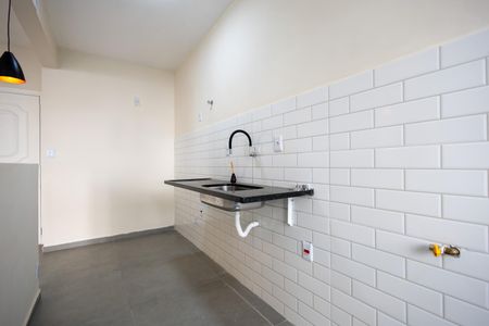 Apartamento à venda com 56m², 2 quartos e 1 vagaCozinha