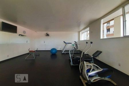 Apartamento à venda com 56m², 2 quartos e 1 vagaAcademia