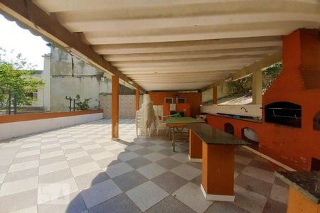 Apartamento à venda com 56m², 2 quartos e 1 vagaChurrasqueira