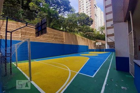 Apartamento à venda com 56m², 2 quartos e 1 vagaQuadra Esportiva