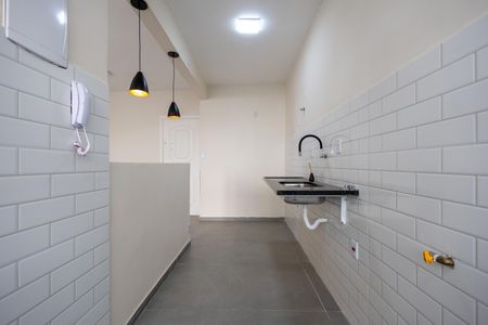 Apartamento à venda com 56m², 2 quartos e 1 vagaCozinha