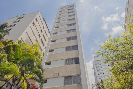 Apartamento à venda com 140m², 3 quartos e 1 vagaFachada