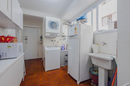 Apartamento à venda com 140m², 3 quartos e 1 vagaÁrea de Serviço