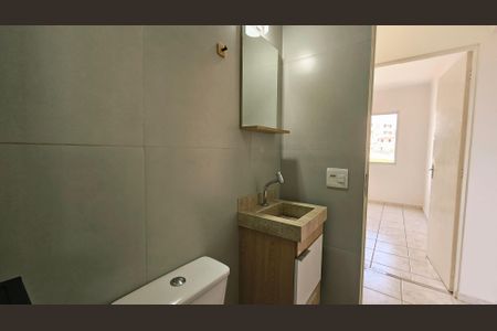 Apartamento para alugar com 76m², 3 quartos e 1 vagaBanheiro Social