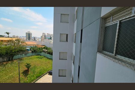 Apartamento para alugar com 76m², 3 quartos e 1 vagaVista do Quarto 2