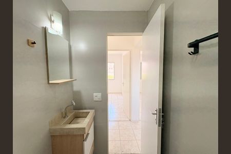 Apartamento para alugar com 76m², 3 quartos e 1 vagaBanheiro Social