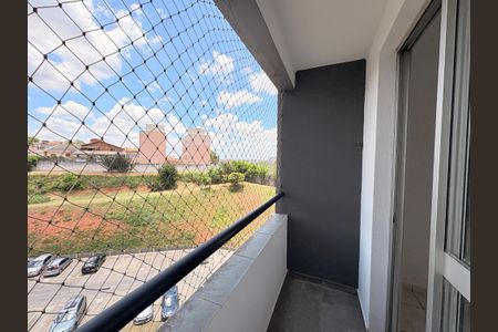 Apartamento para alugar com 76m², 3 quartos e 1 vagaSacada