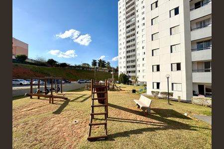 Apartamento para alugar com 76m², 3 quartos e 1 vagaÁrea comum - Playground