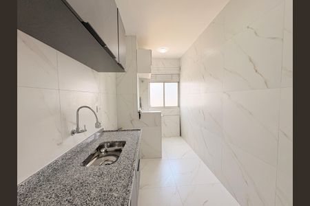 Apartamento para alugar com 76m², 3 quartos e 1 vagaCozinha