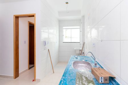 Apartamento para alugar com 40m², 2 quartos e sem vagaCozinha e Área de Serviço