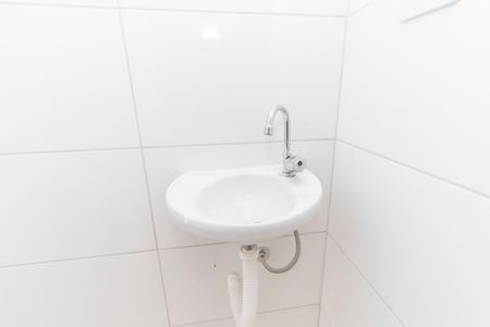 Apartamento para alugar com 40m², 2 quartos e sem vagaBanheiro Social