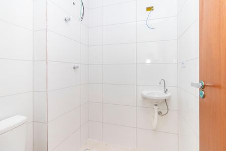 Apartamento para alugar com 40m², 2 quartos e sem vagaBanheiro Social