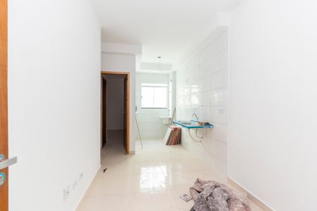 Apartamento para alugar com 40m², 2 quartos e sem vagaSala