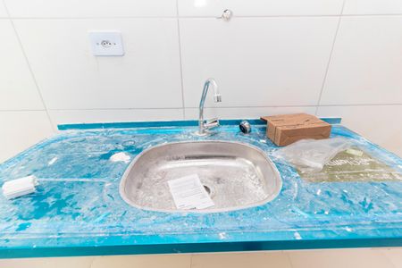 Apartamento para alugar com 40m², 2 quartos e sem vagaCozinha e Área de Serviço